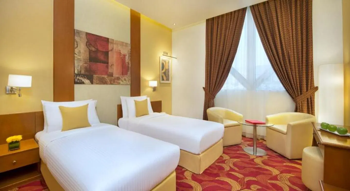 City Seasons Towers Hotel Bur Dubai ROOM_EXAMPLE