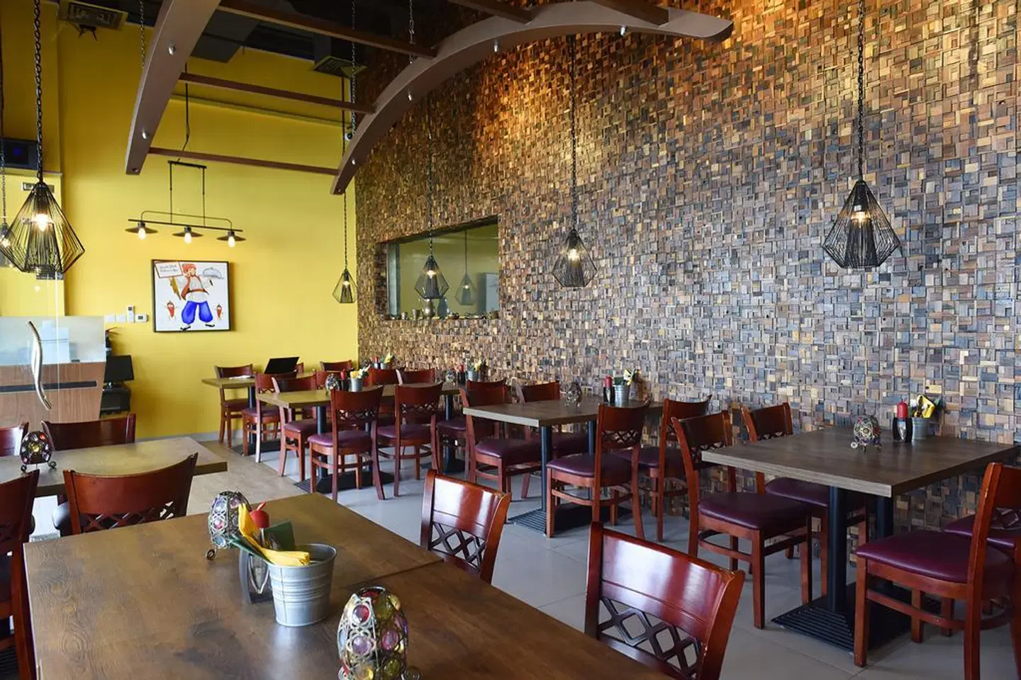 Jannah Hotel Apartments & Villas Bar