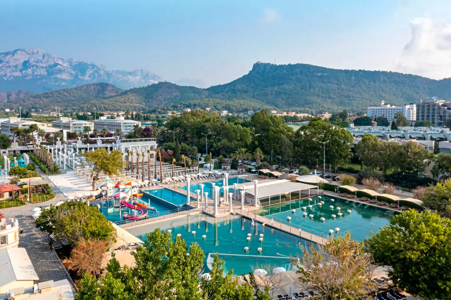 Miarosa Kemer Beach OUTDOOR_POOL