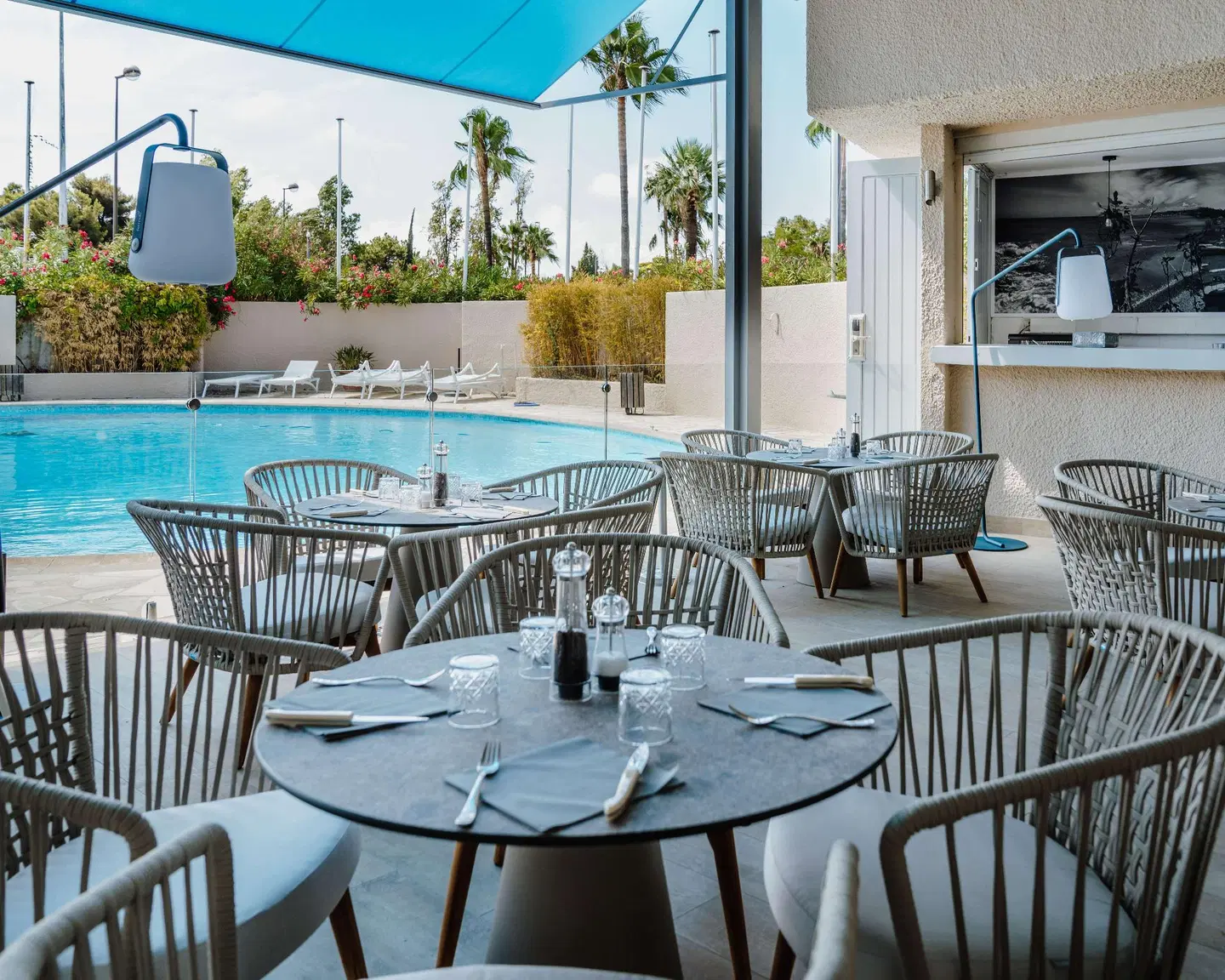 Radisson Hotel Nice Airport Restaurant