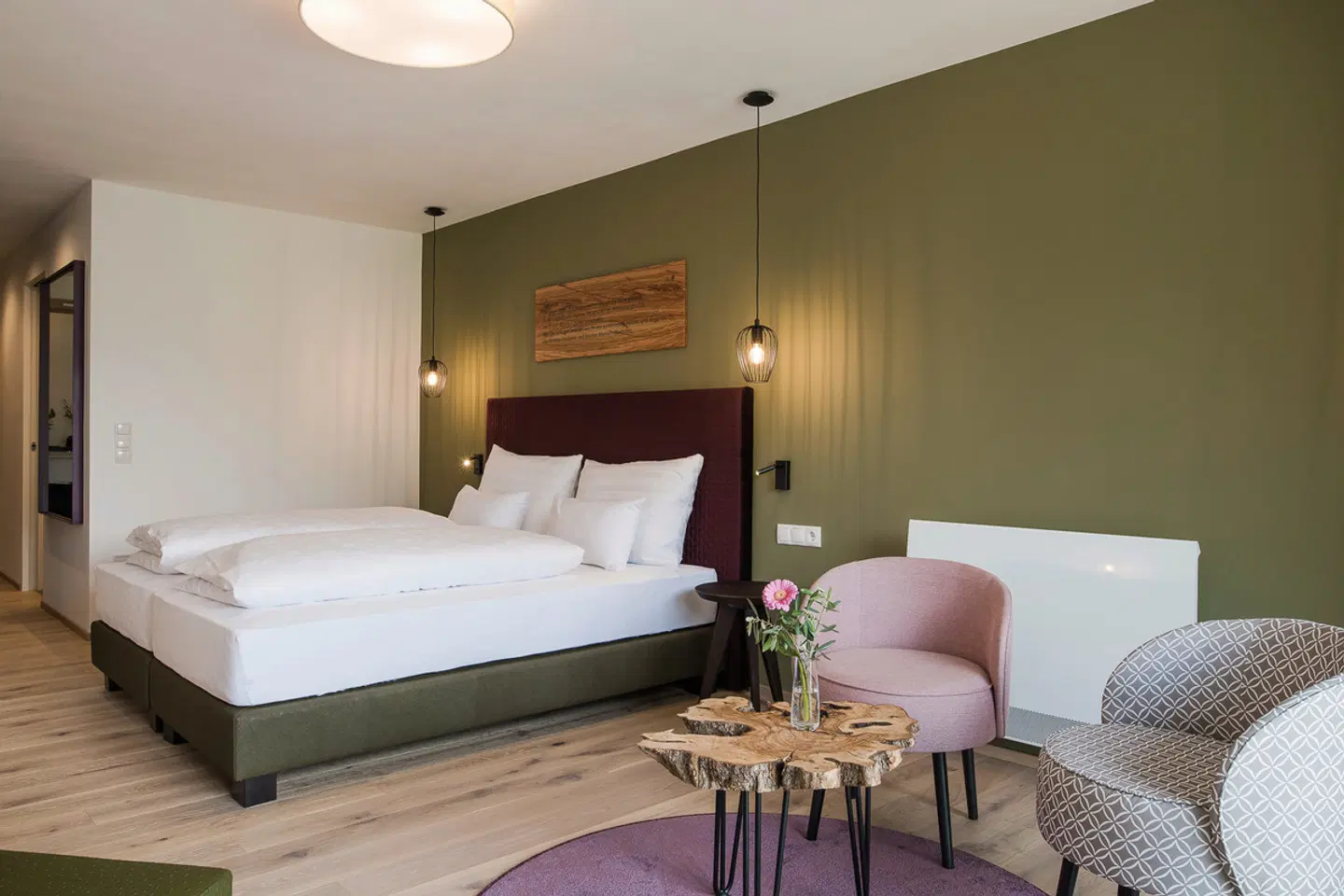 Oliven- und Genusshotel Hirzer ROOM_EXAMPLE