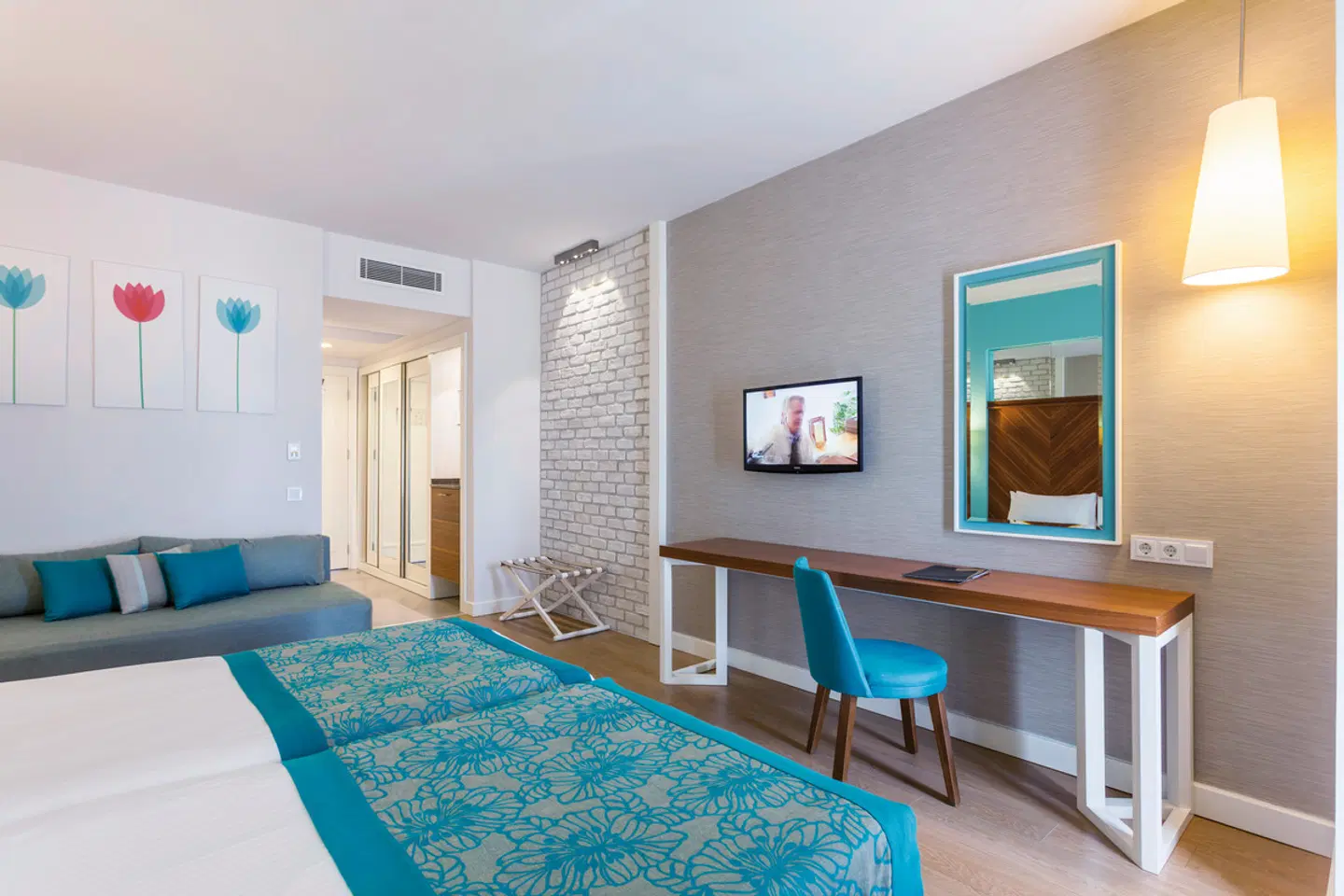 Terrace Elite Resort ROOM_EXAMPLE