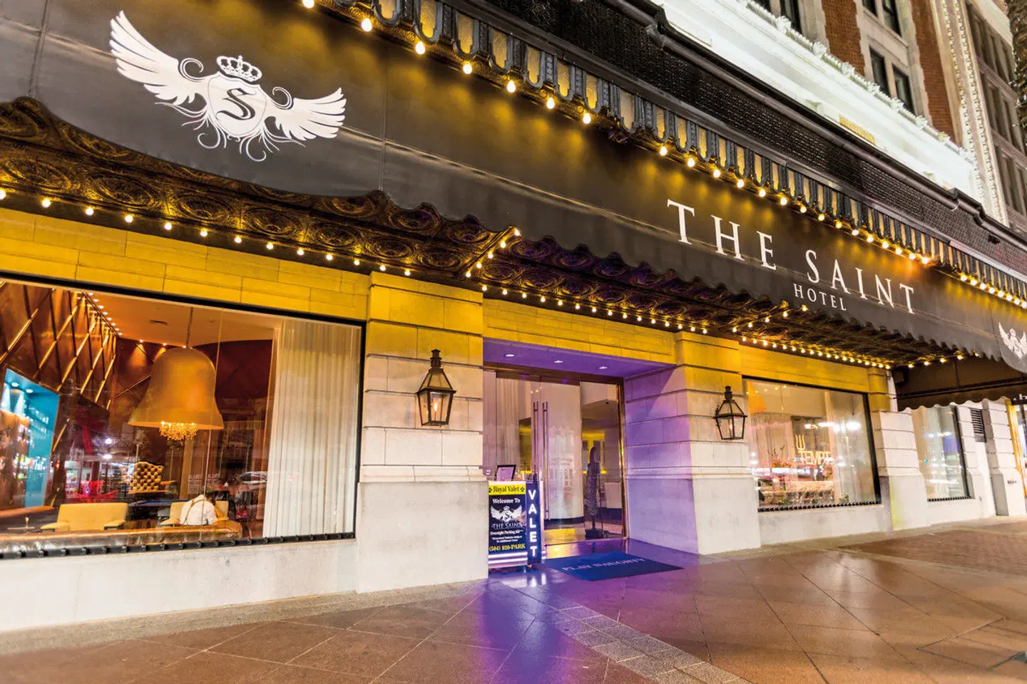 The Saint LOUNGE_LOBBY