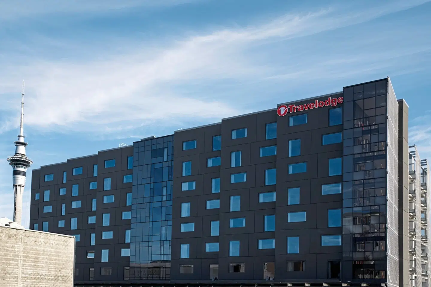 Travelodge Hotel Auckland Wynyard Quarter EXTERIOR