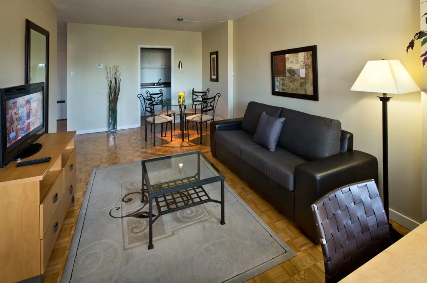 Trylon Appartements Hotel LOUNGE_LOBBY