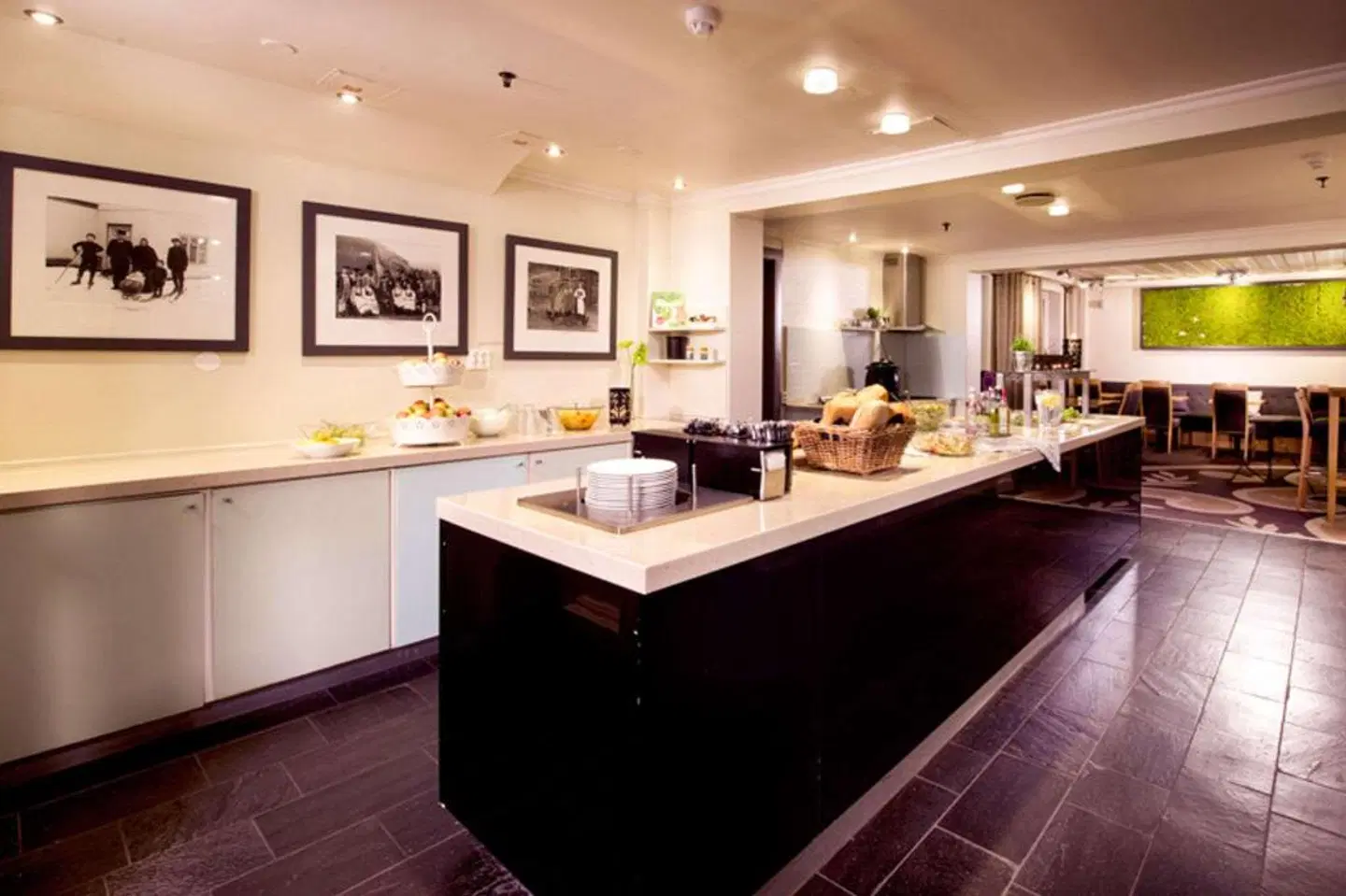 Clarion Collection Hotel Hammer Restaurant