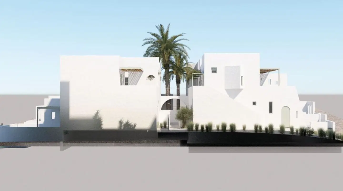 Mr & Mrs White Suites & More EXTERIOR