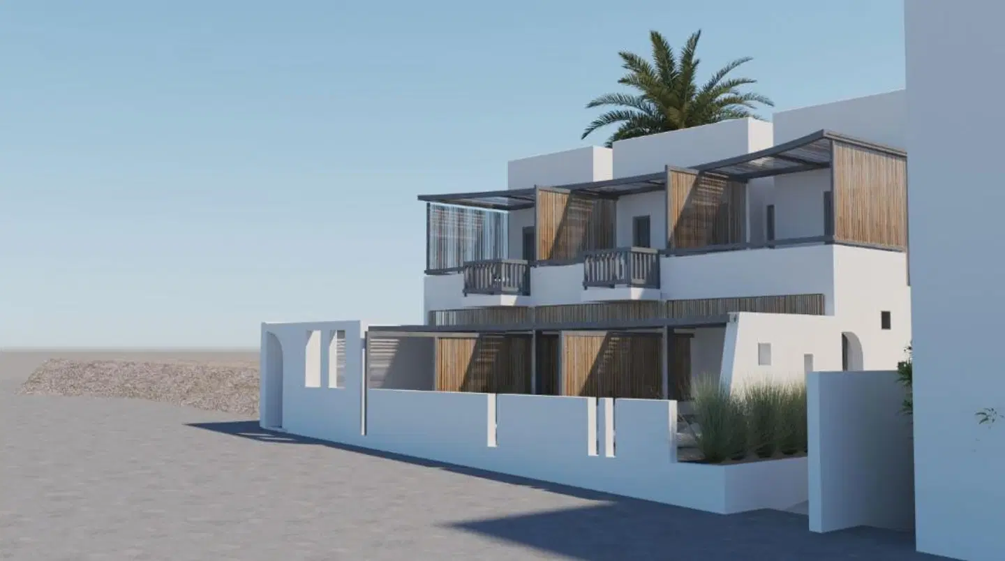 Mr & Mrs White Suites & More EXTERIOR