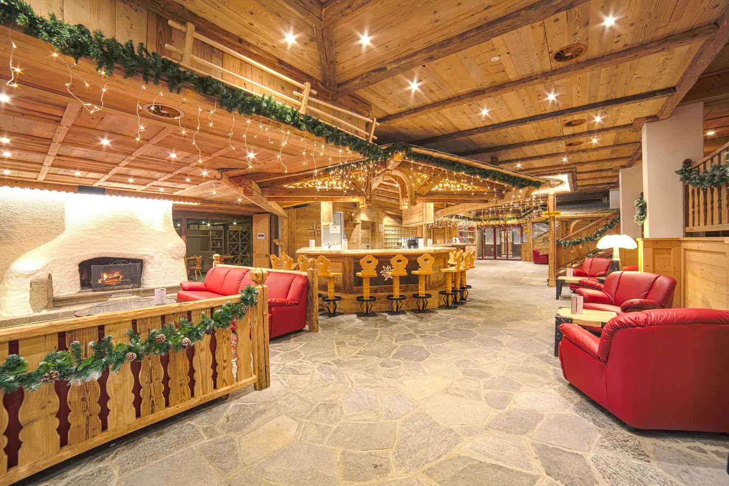 Central-Résidence Bar