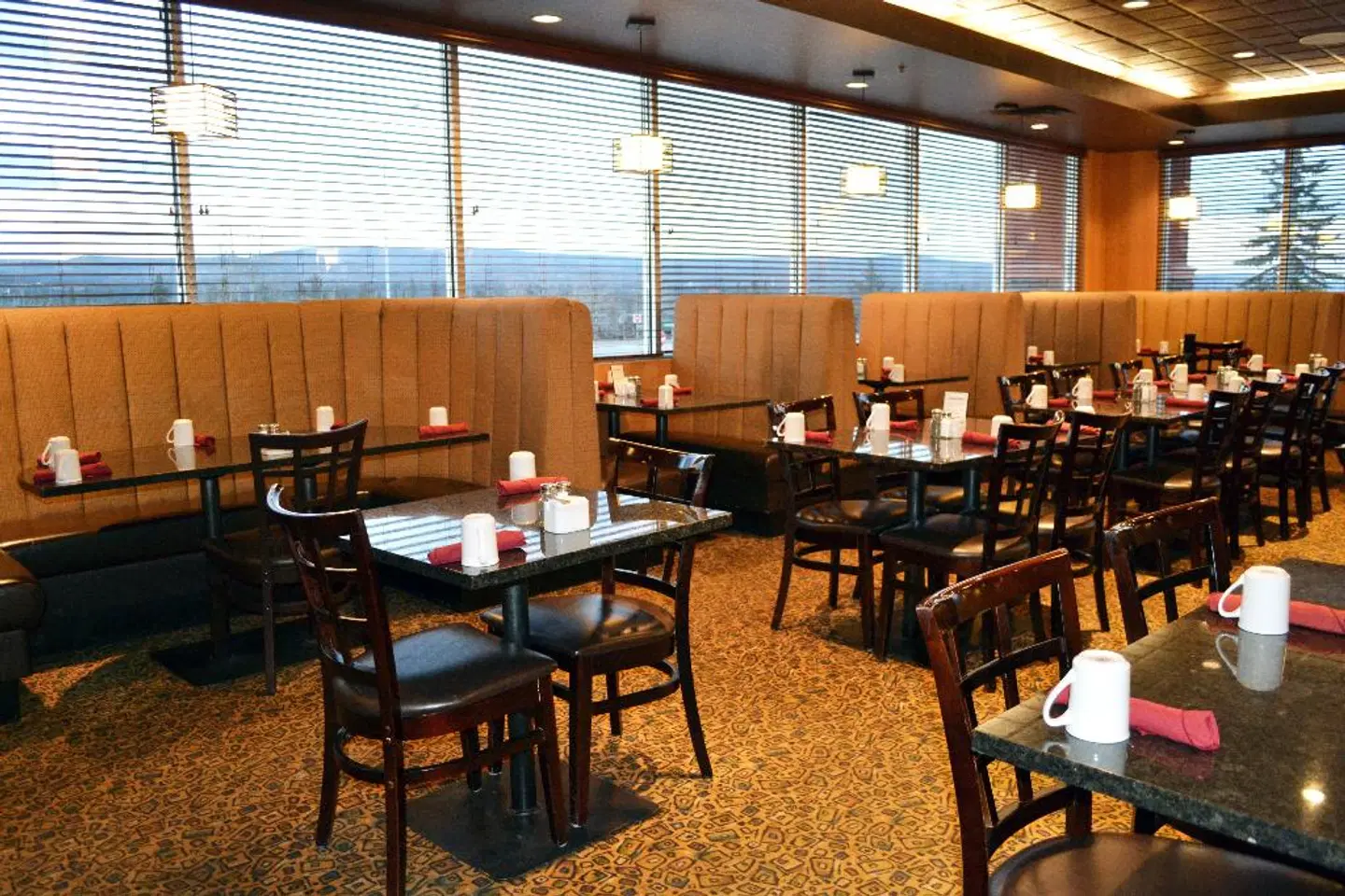 Holiday Inn Hinton Restaurant