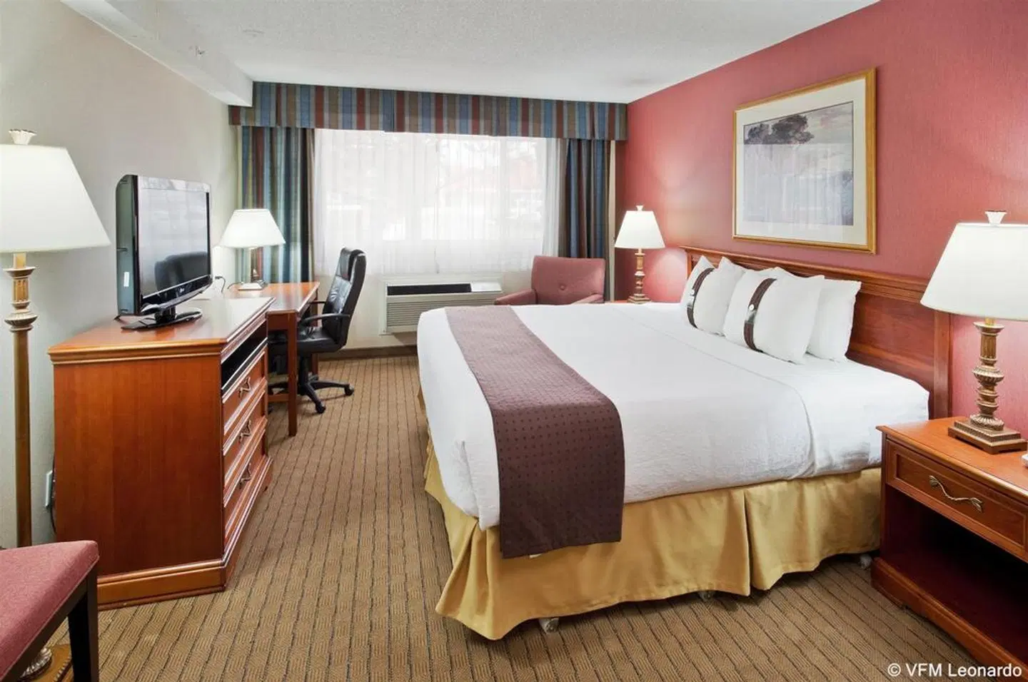 Holiday Inn Hinton ROOM_EXAMPLE