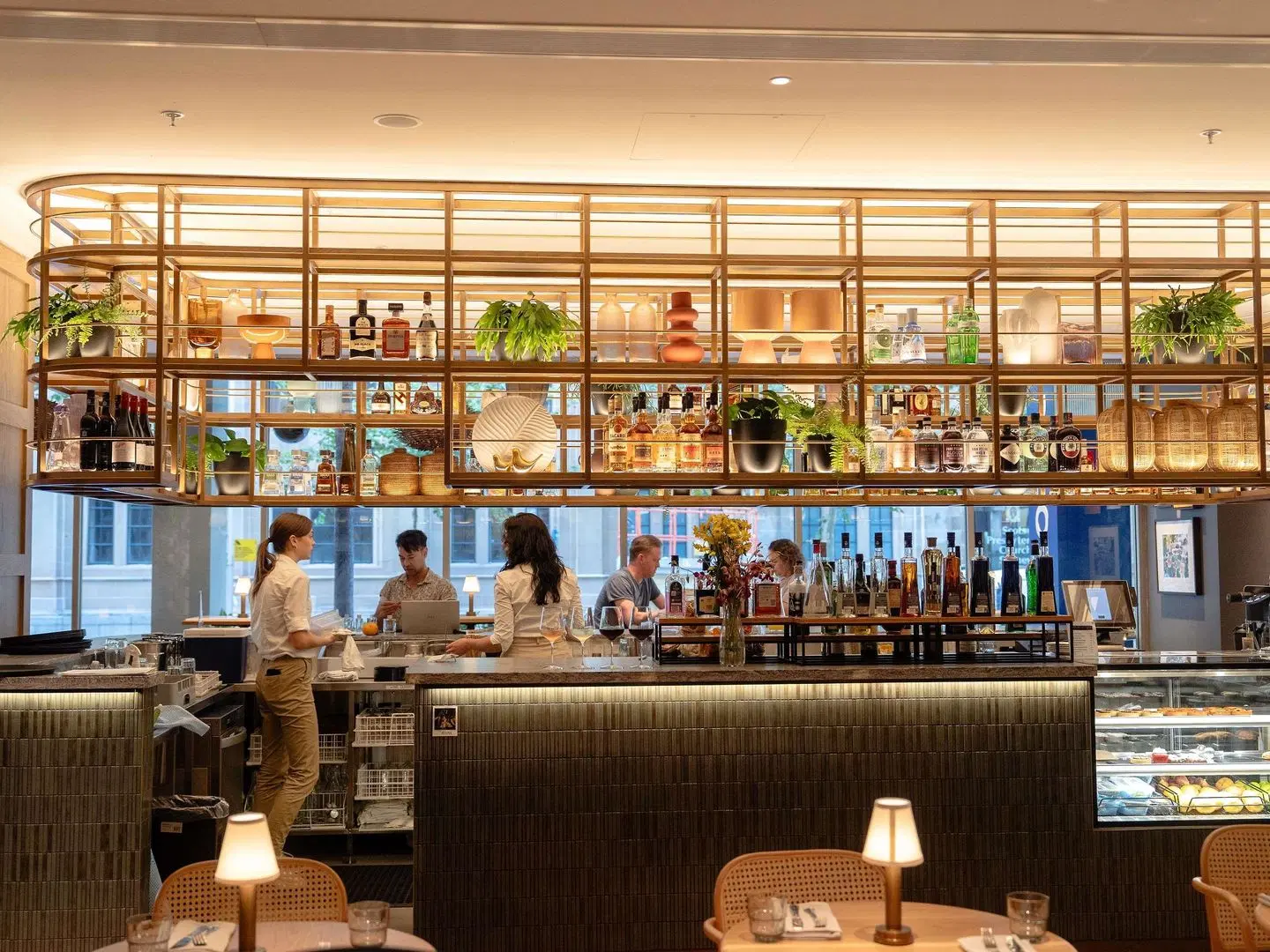 Novotel Sydney City Centre Restaurant