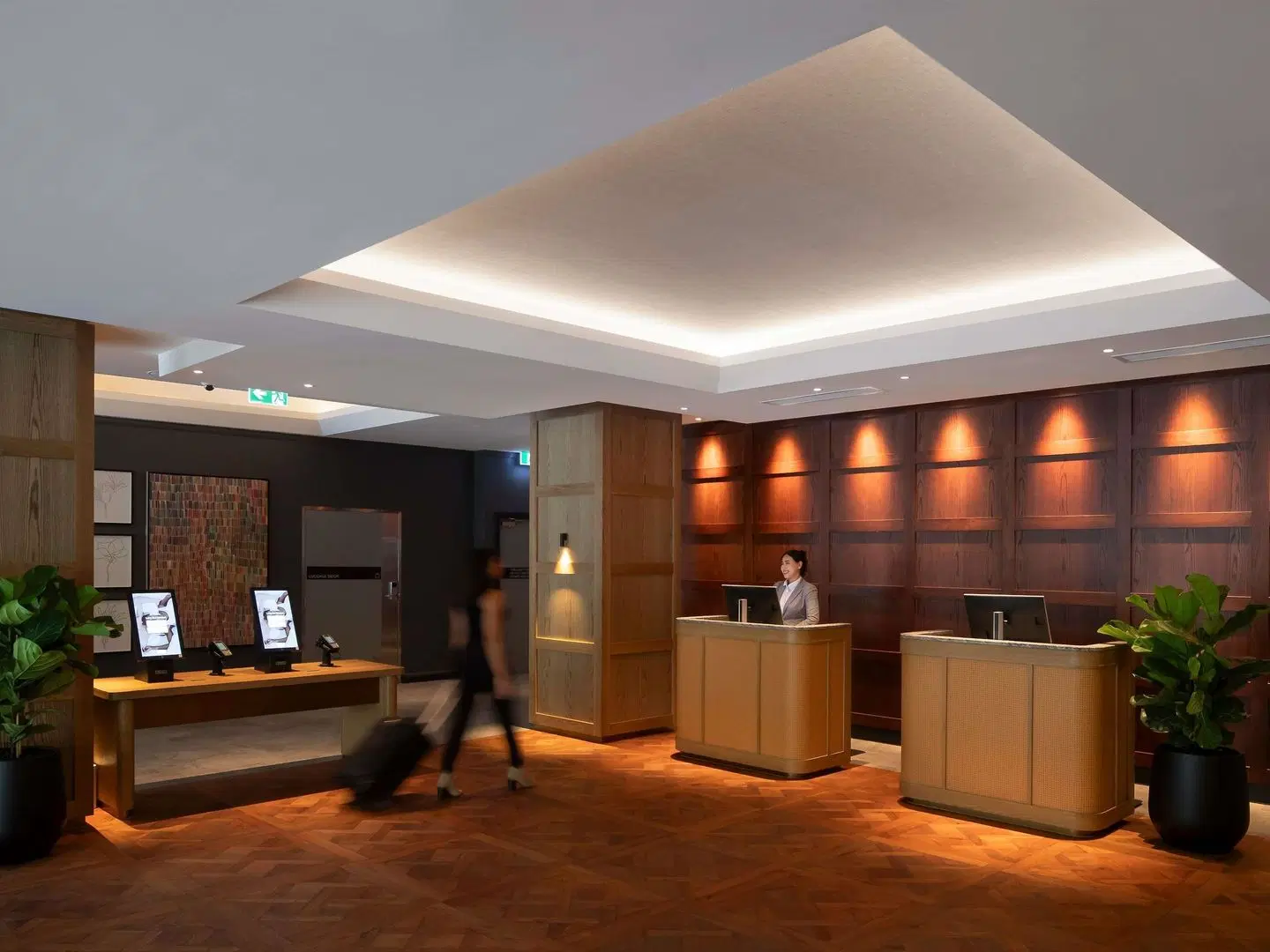 Novotel Sydney City Centre LOUNGE_LOBBY