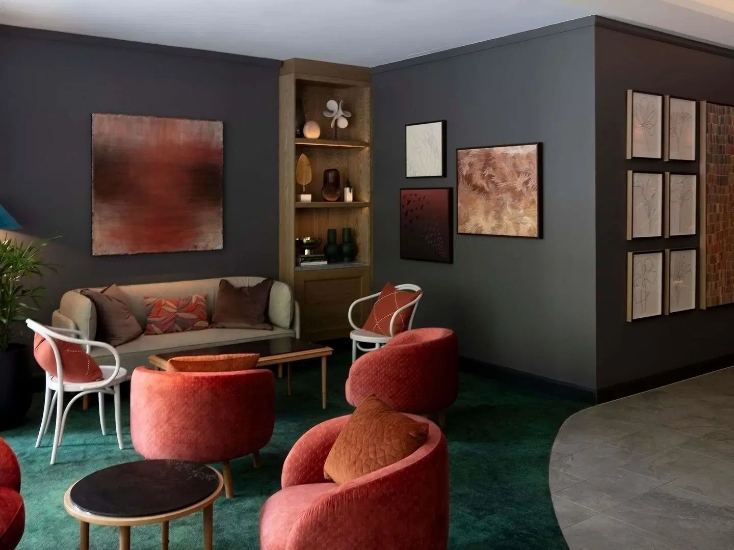 Novotel Sydney City Centre Bar