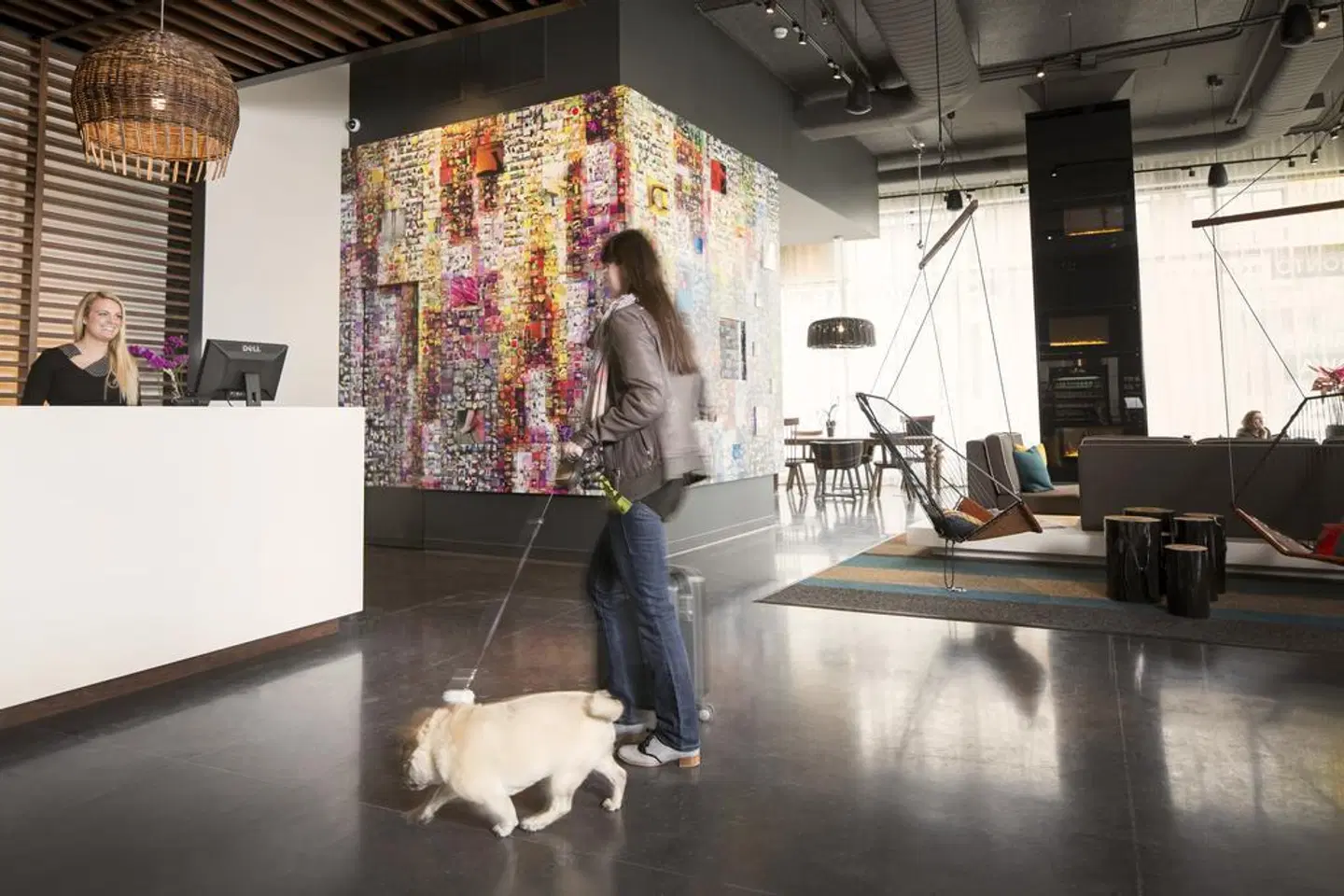 Hôtel Alt Montréal SPORTS_AND_LEISURE