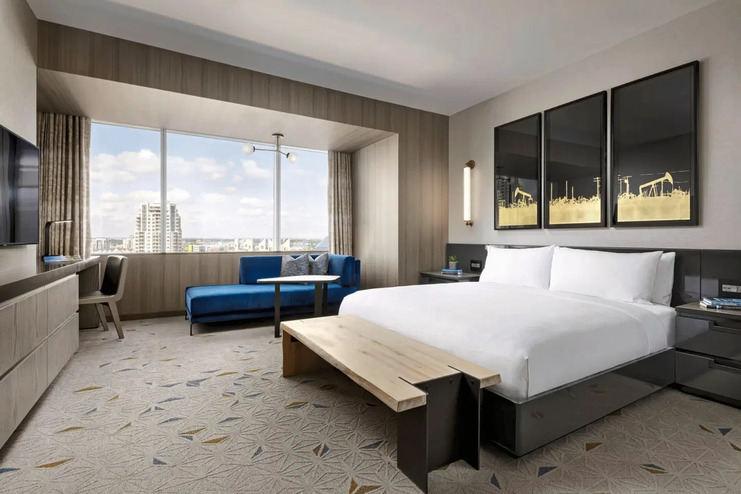 JW Marriot Edmonton Ice District ROOM_EXAMPLE