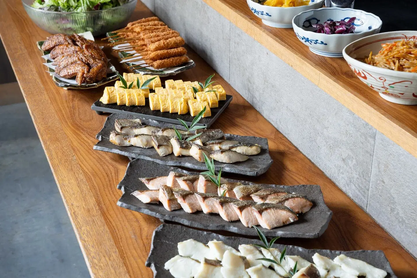 Four Points Flex by Sheraton Nagoya Station Restaurant