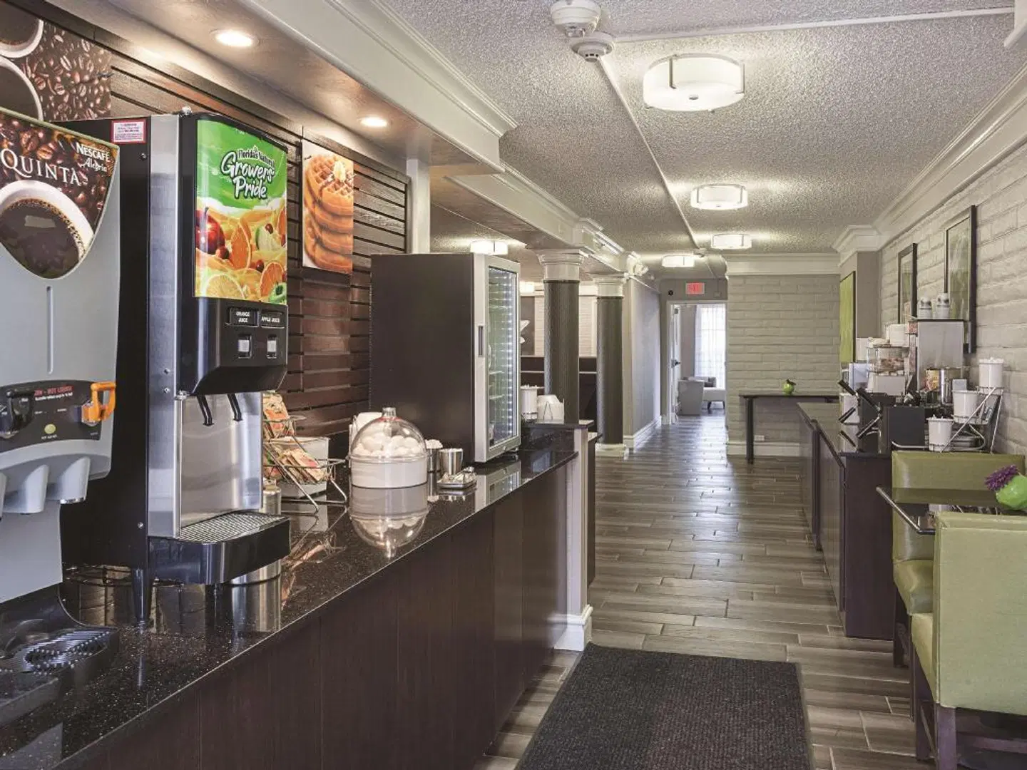 La Quinta Inn by Wyndham Sacramento North Restaurant