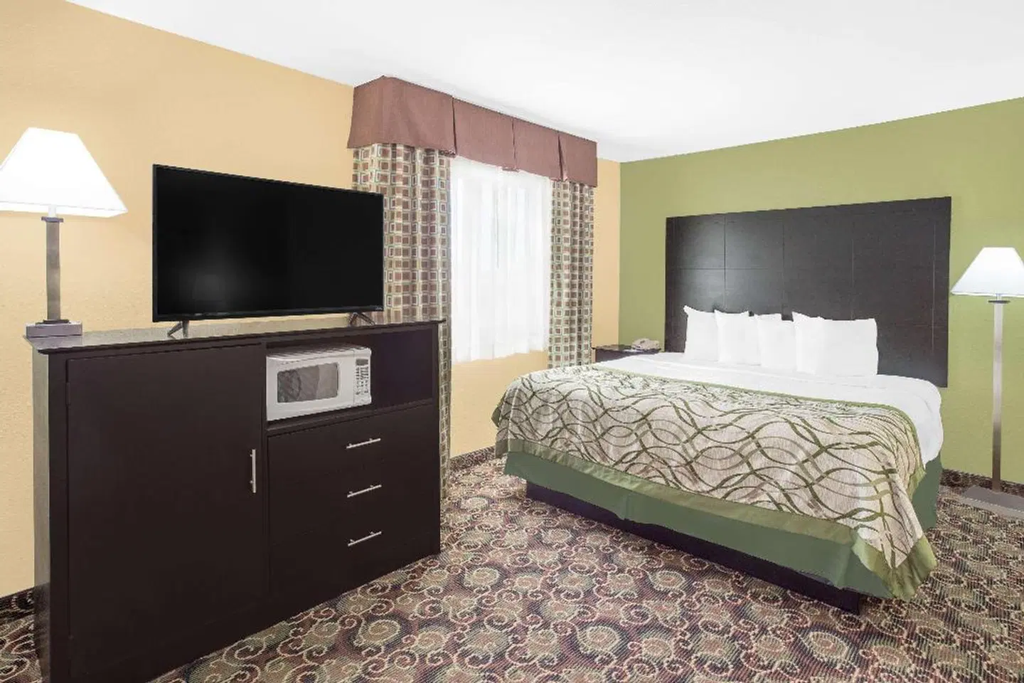 Baymont by Wyndham Holland ROOM_EXAMPLE