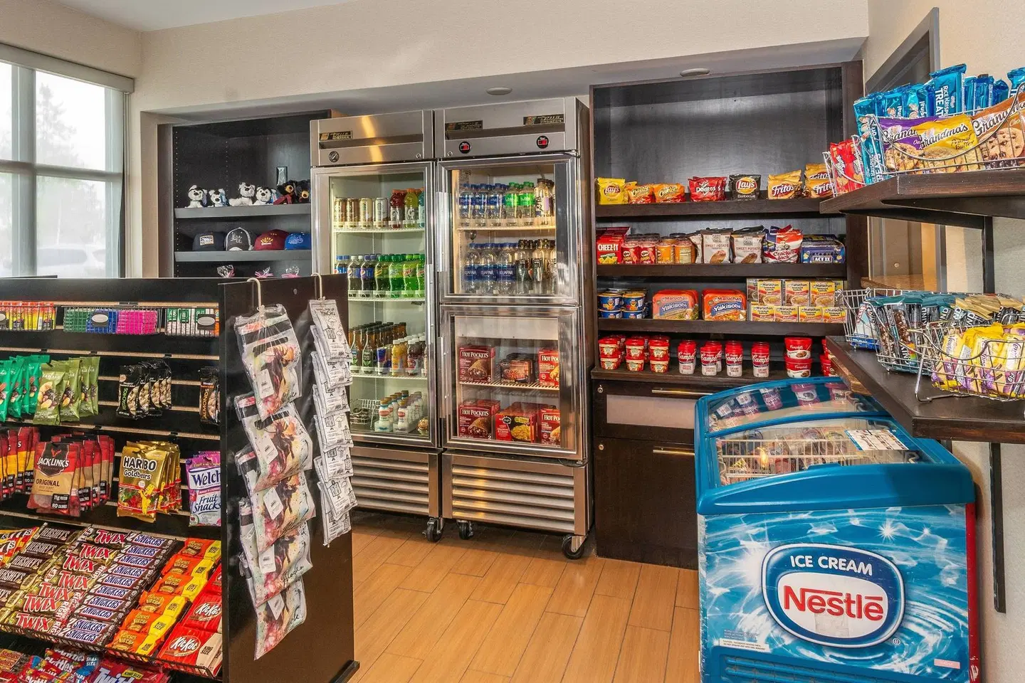 SpringHill Suites by Marriott Fairbanks Bar