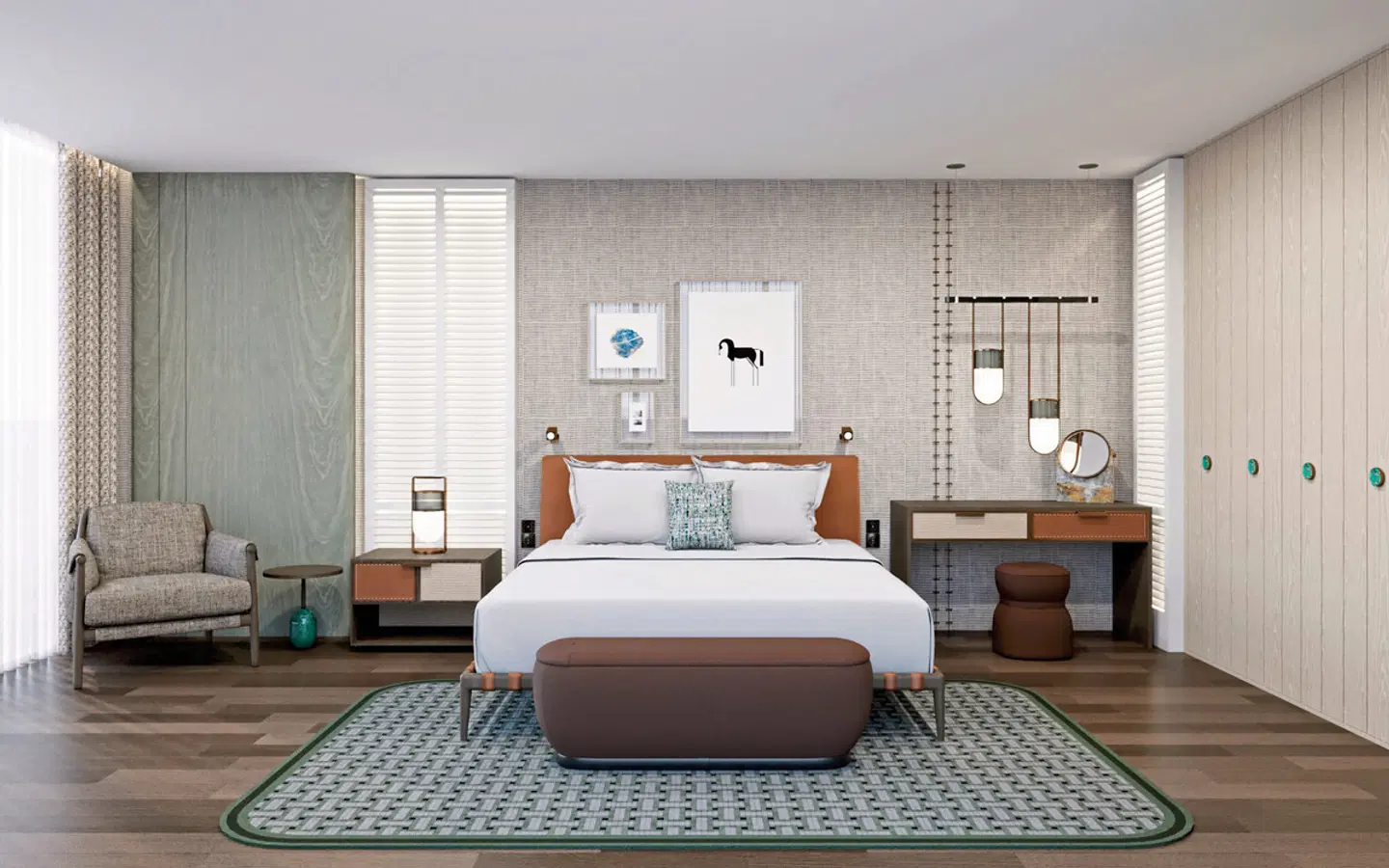 Gloria Serenity Resort ROOM_EXAMPLE