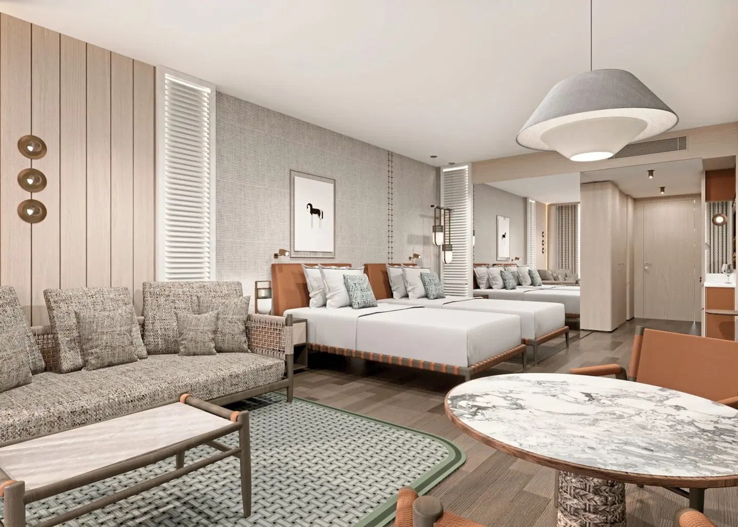 Gloria Serenity Resort ROOM_EXAMPLE