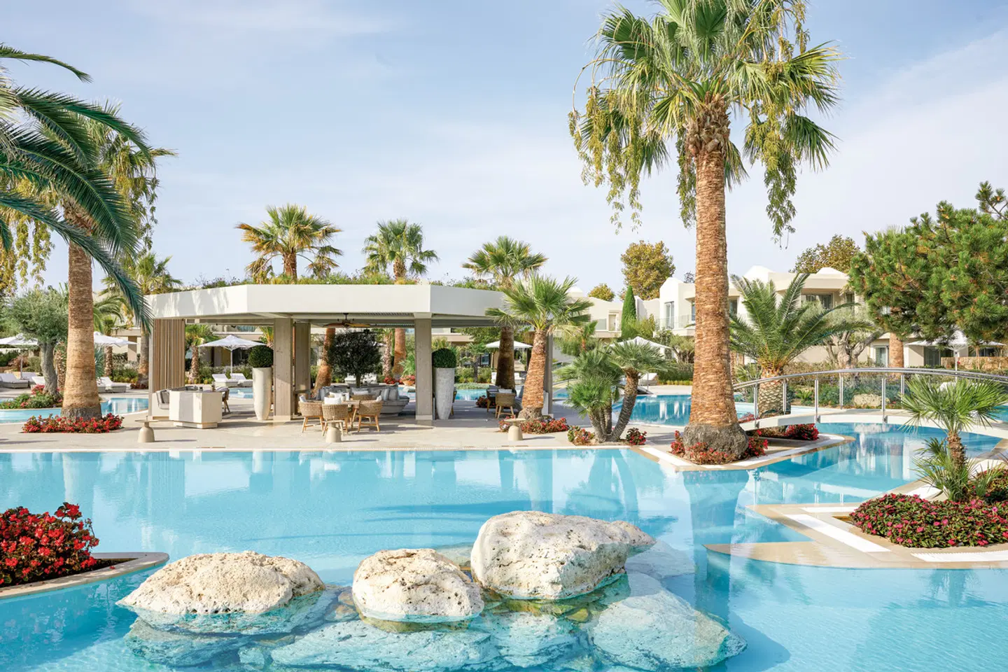 Porto Sani OUTDOOR_POOL