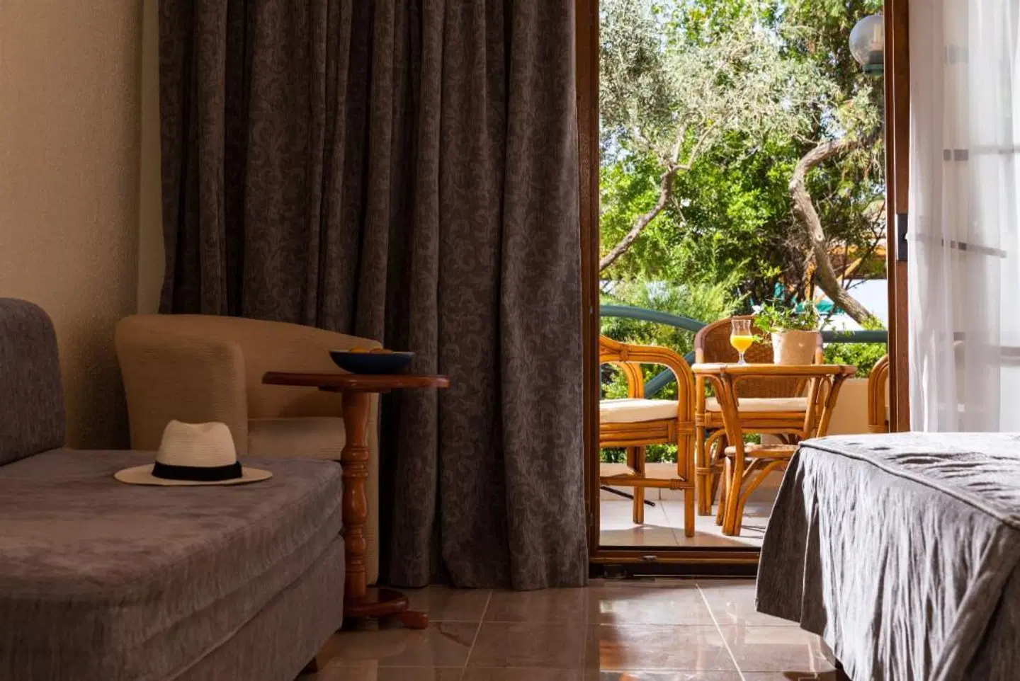 Possidi Holidays Resort & Suite Hotel Restaurant