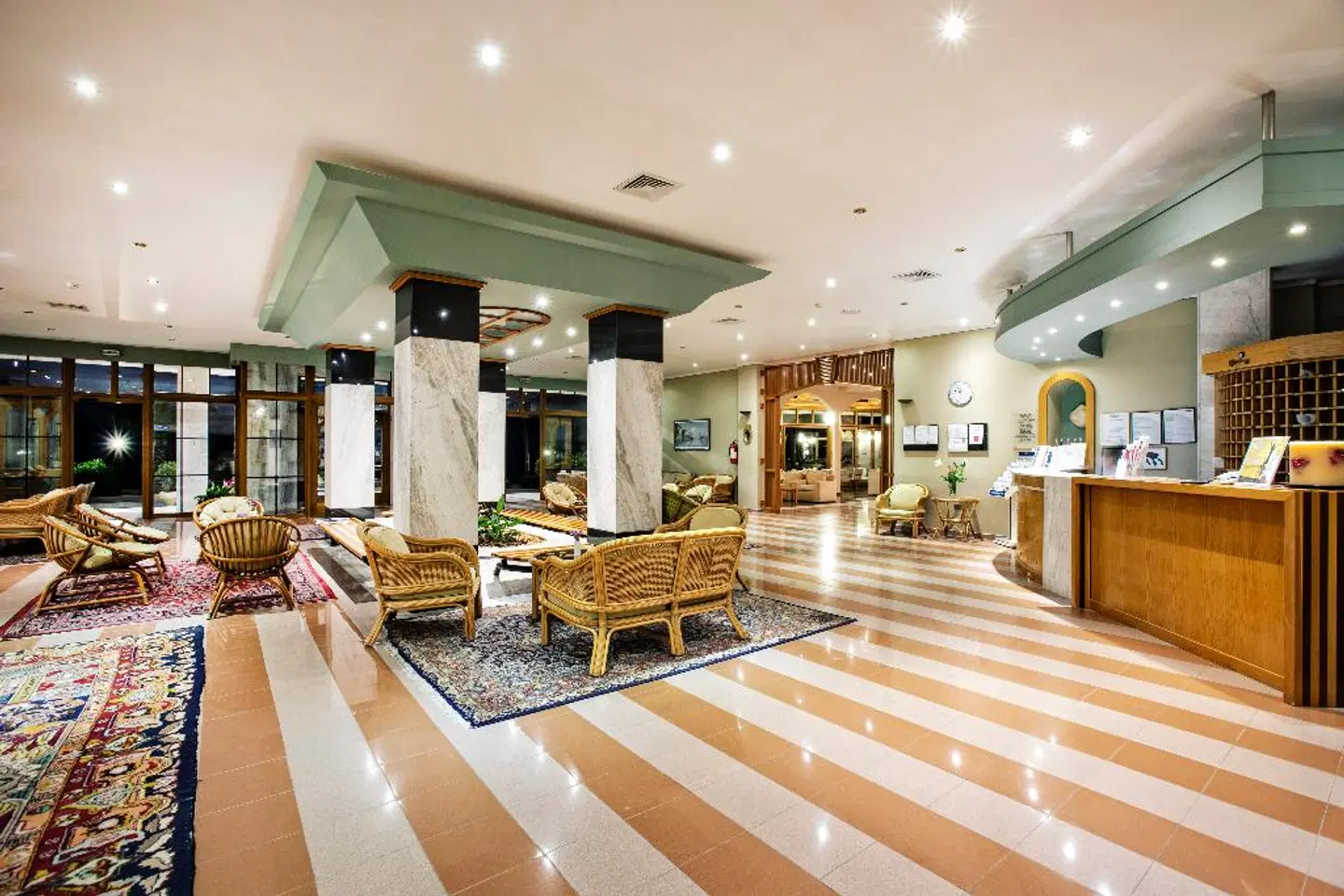 Possidi Holidays Resort & Suite Hotel LOUNGE_LOBBY