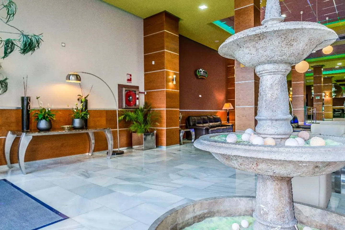 Princesa Solar 4* Hallenbad