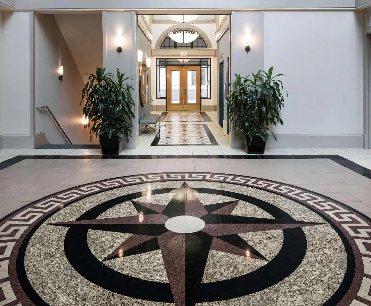 Hampton Inn & Suites Atlanta-Downtown LOUNGE_LOBBY