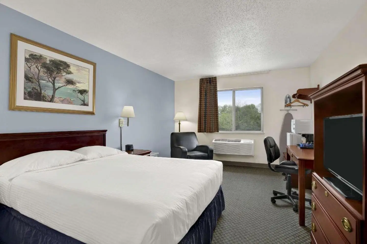 Super 8 by Wyndham Washington ROOM_EXAMPLE