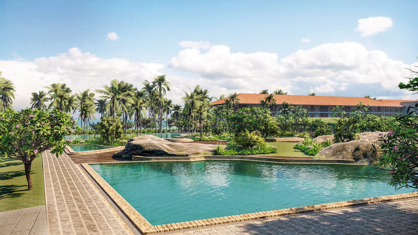 Cinnamon Bentota Beach OUTDOOR_POOL