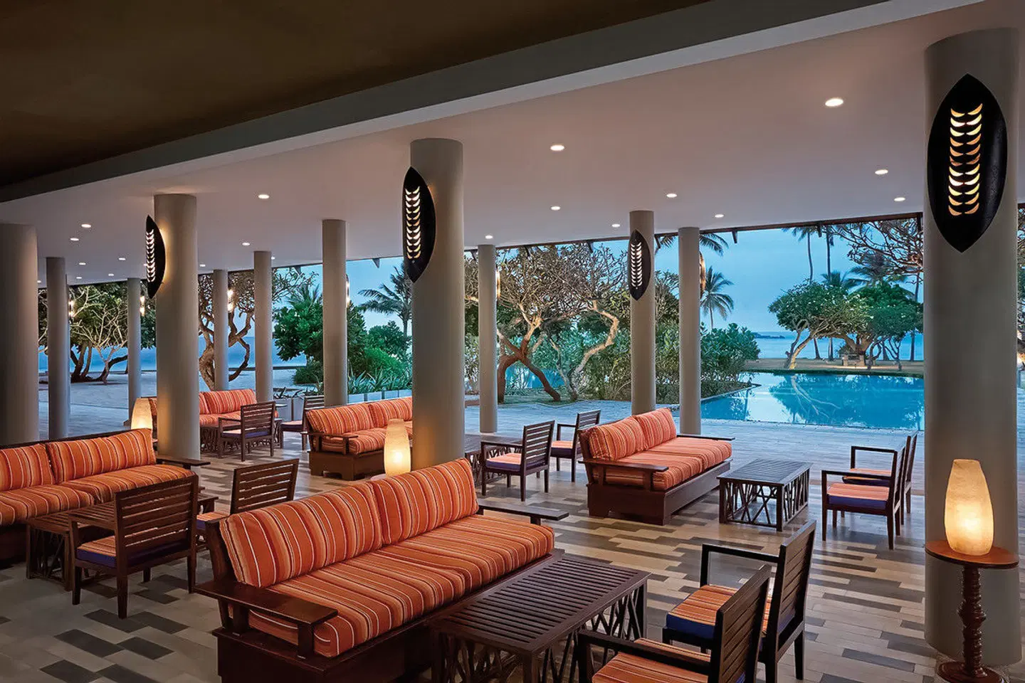 Hikka Tranz by Cinnamon LOUNGE_LOBBY