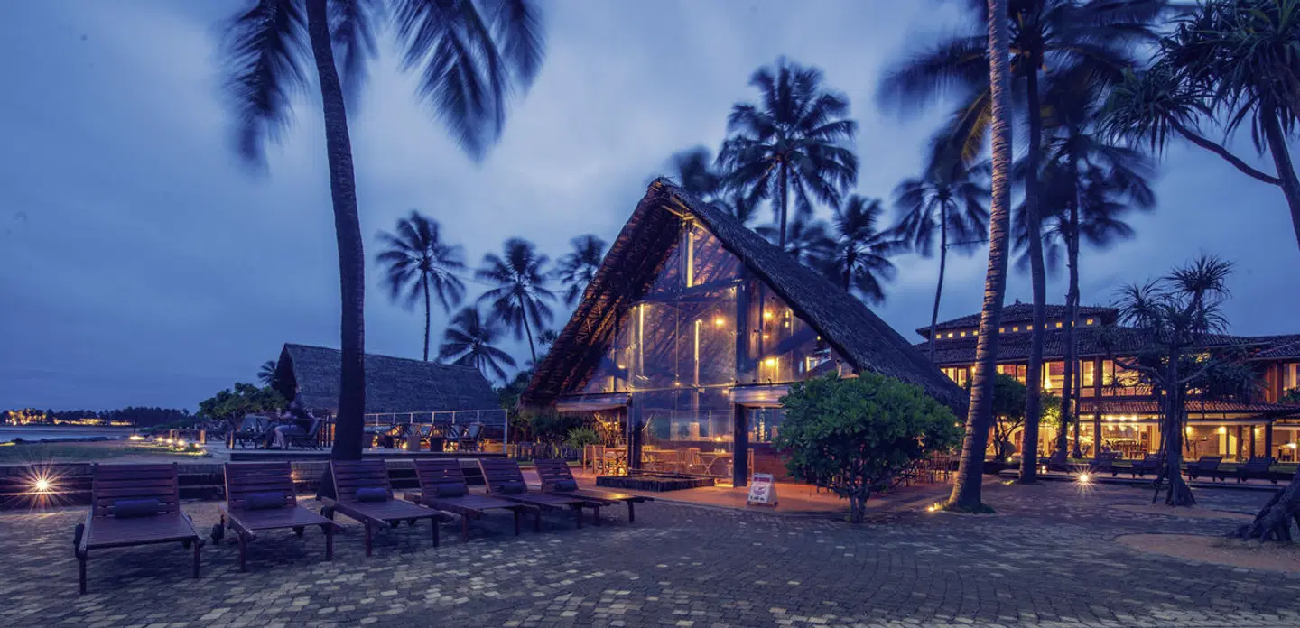 Ranweli Holiday Village EXTERIOR