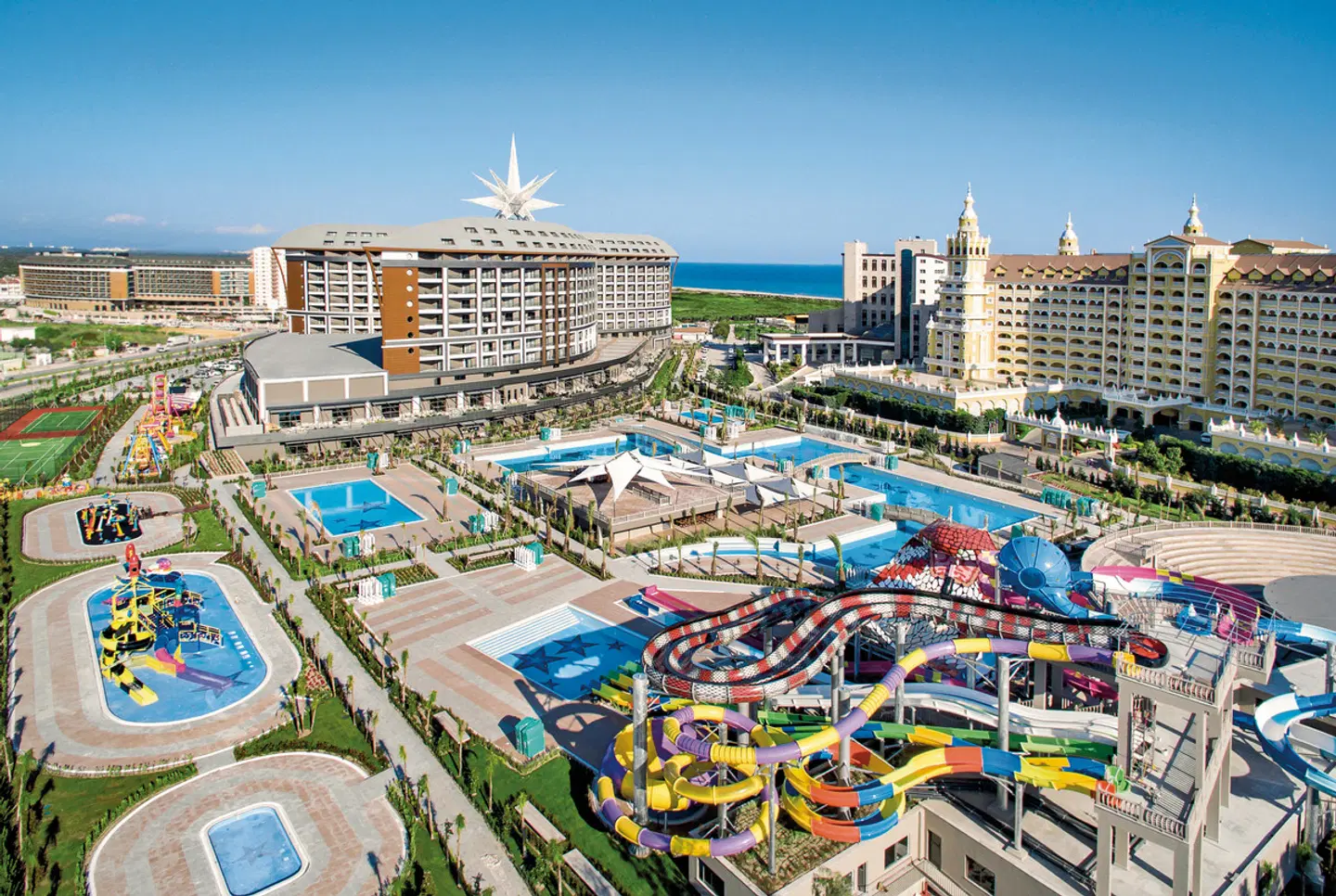 Royal Seginus EXTERIOR