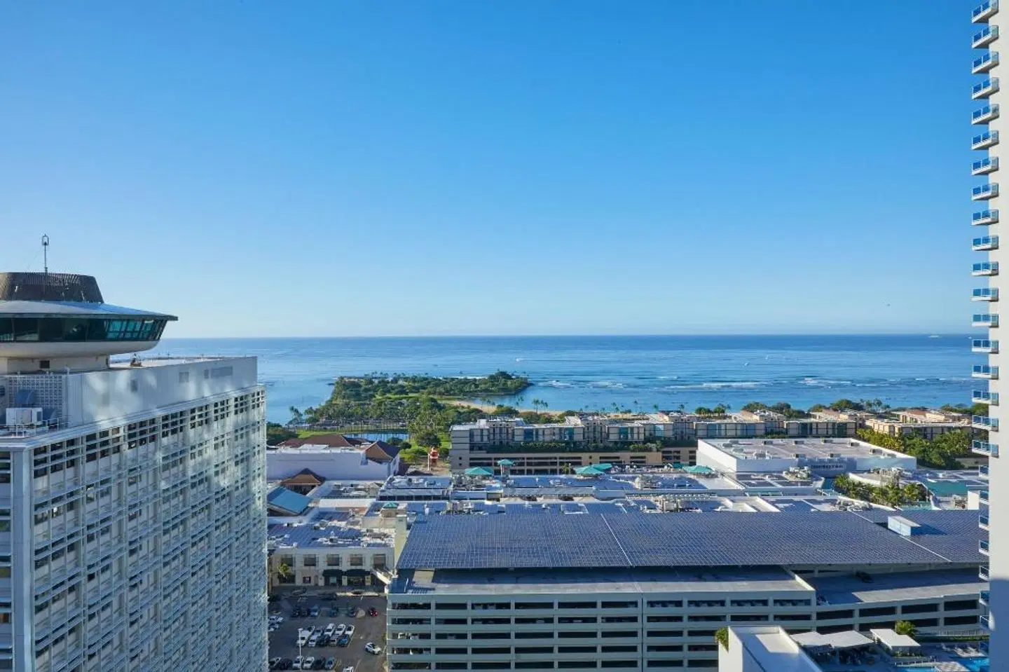 Renaissance Honolulu Hotel & Spa Terrasse
