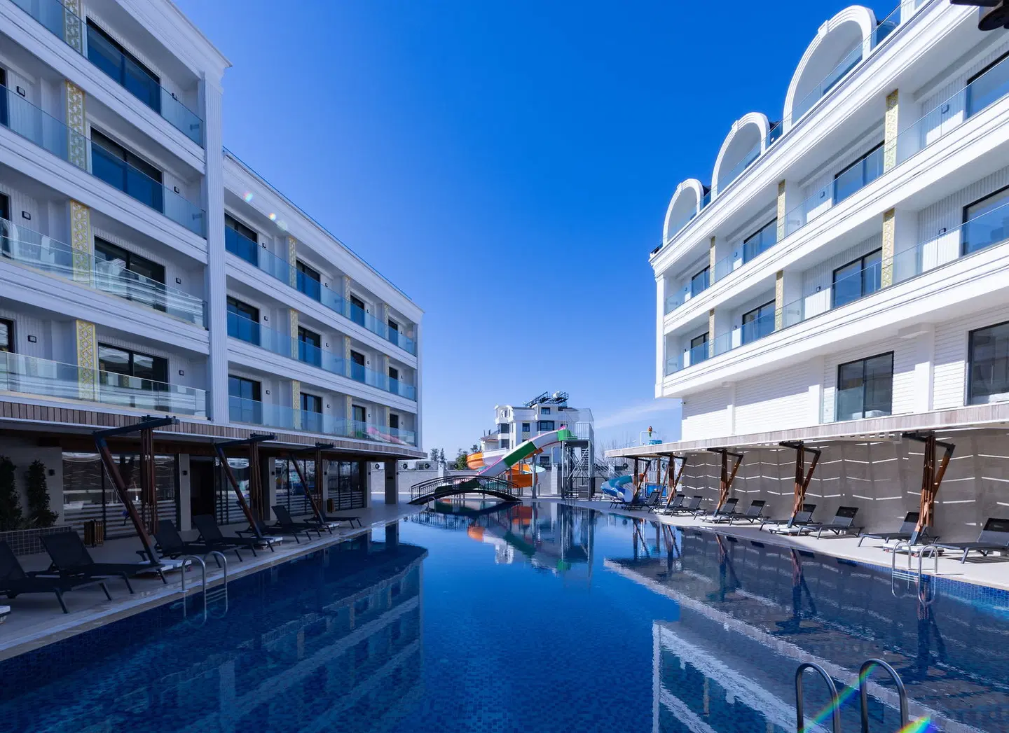 Belenli Resort Hotel EXTERIOR