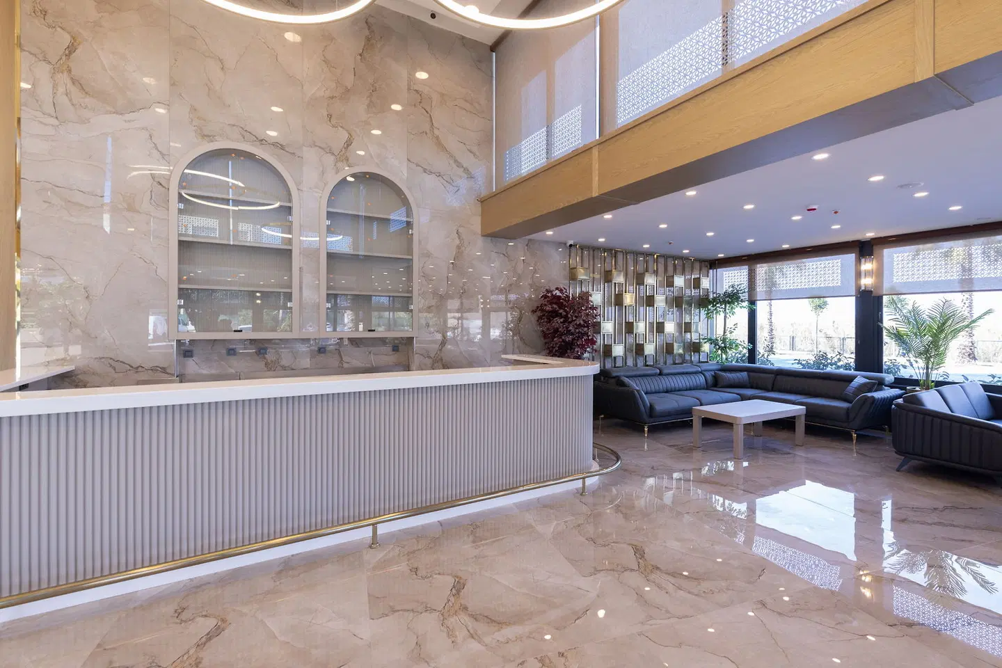 Belenli Resort Hotel LOUNGE_LOBBY