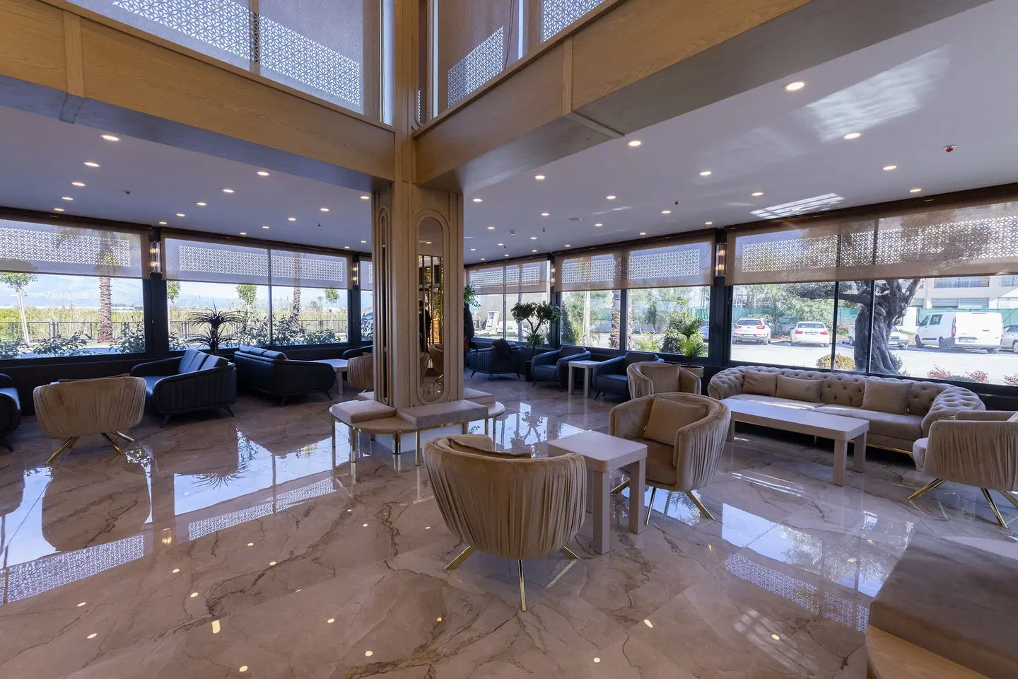 Belenli Resort Hotel LOUNGE_LOBBY