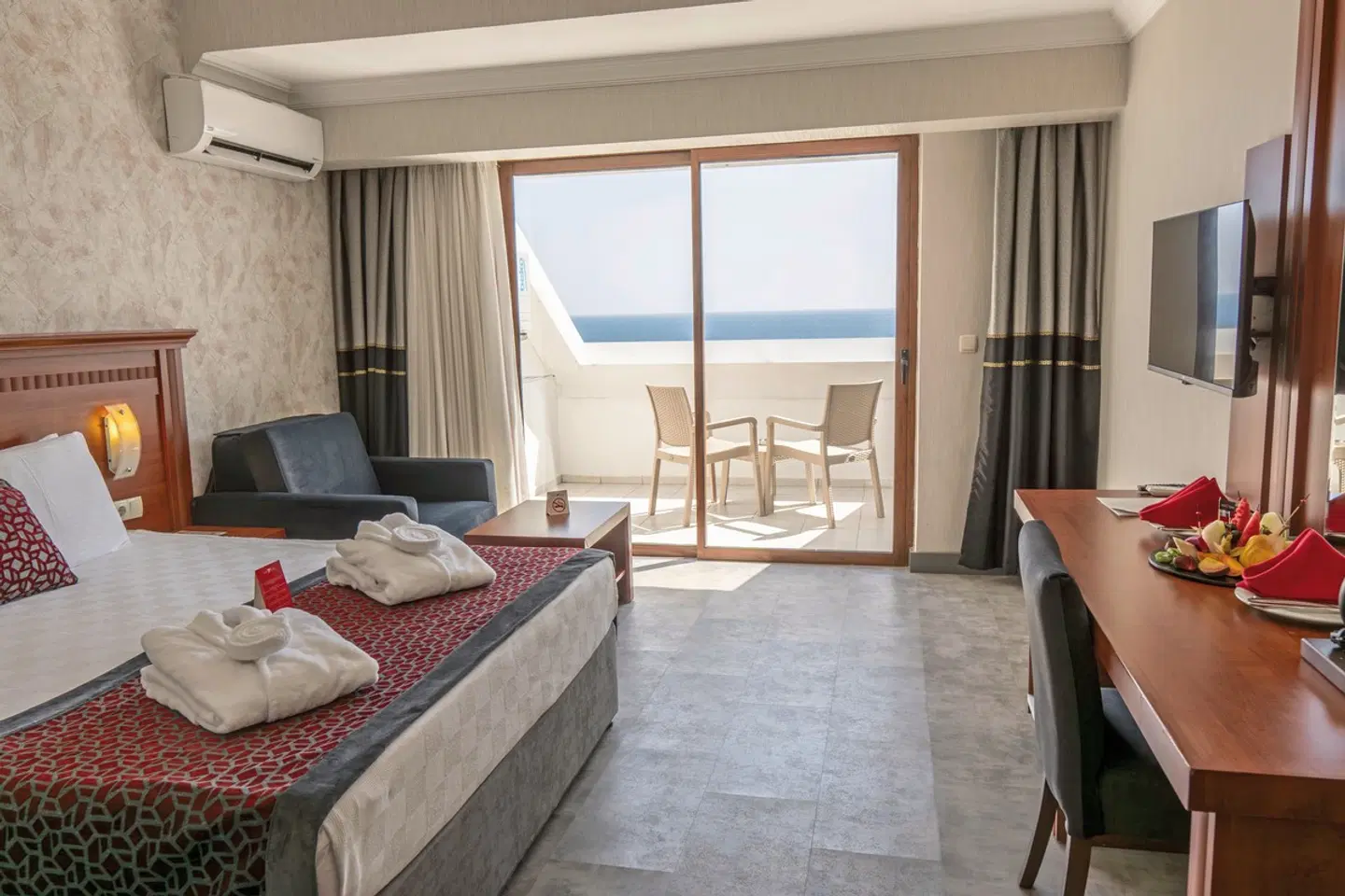 Casa Fora Beach Resort ROOM_EXAMPLE