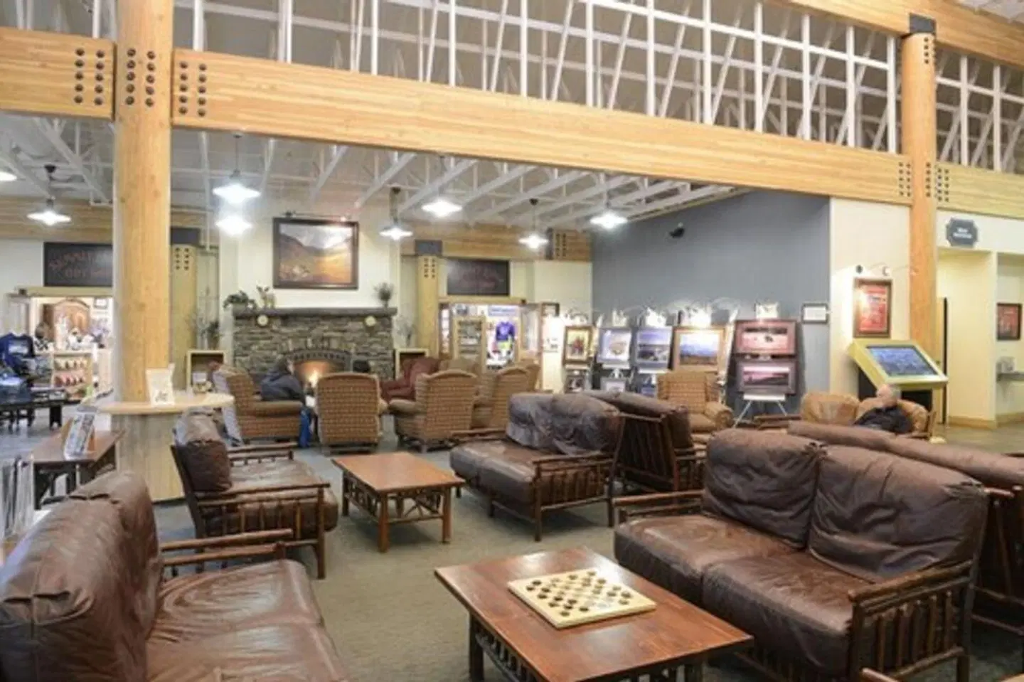 Denali Park Village LOUNGE_LOBBY