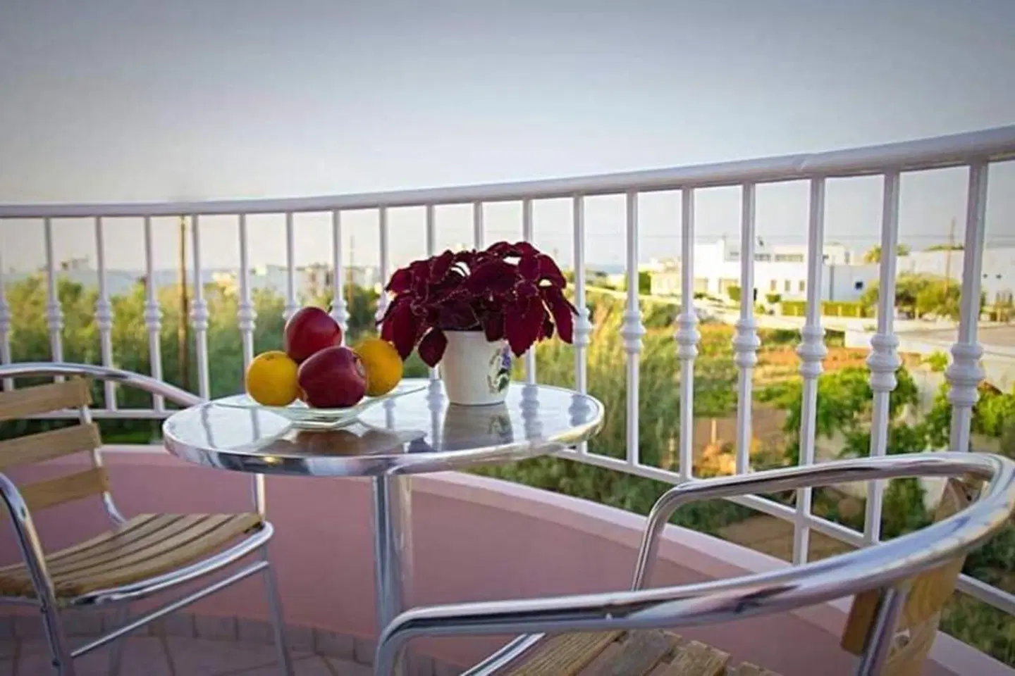 Pallatium Apartments Restaurant