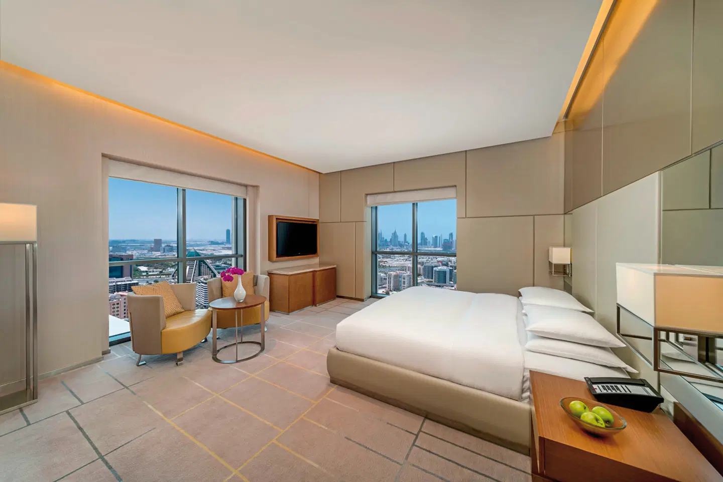Hyatt Regency Dubai Creek Heights ROOM_EXAMPLE