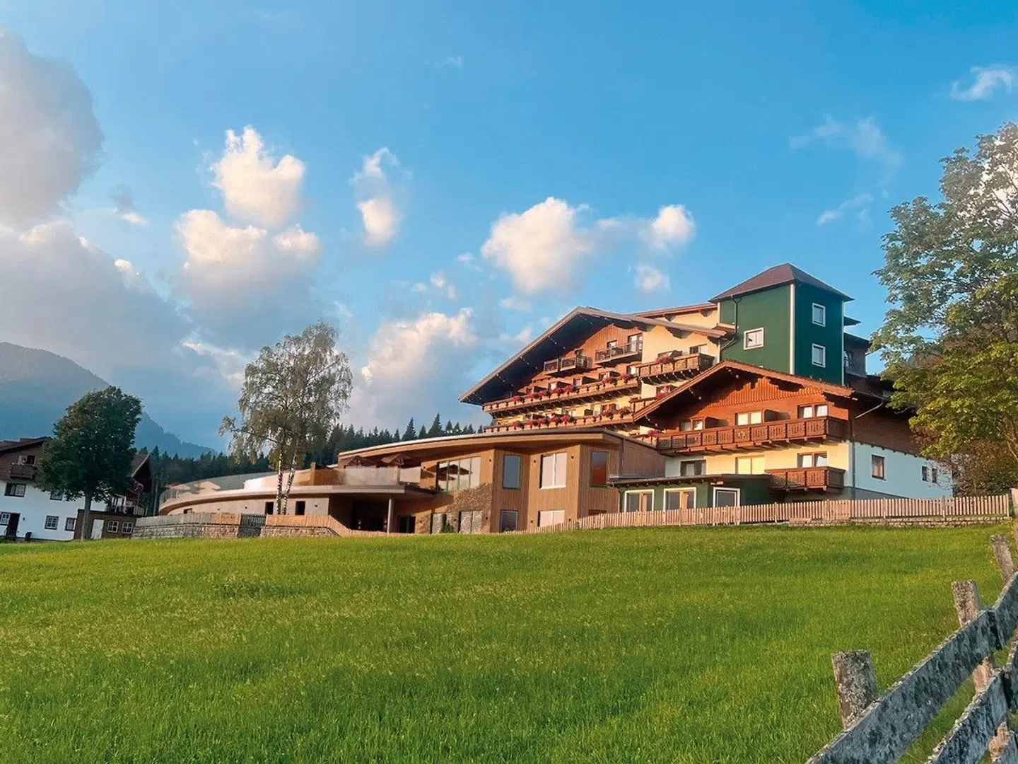 Waldfrieden EXTERIOR