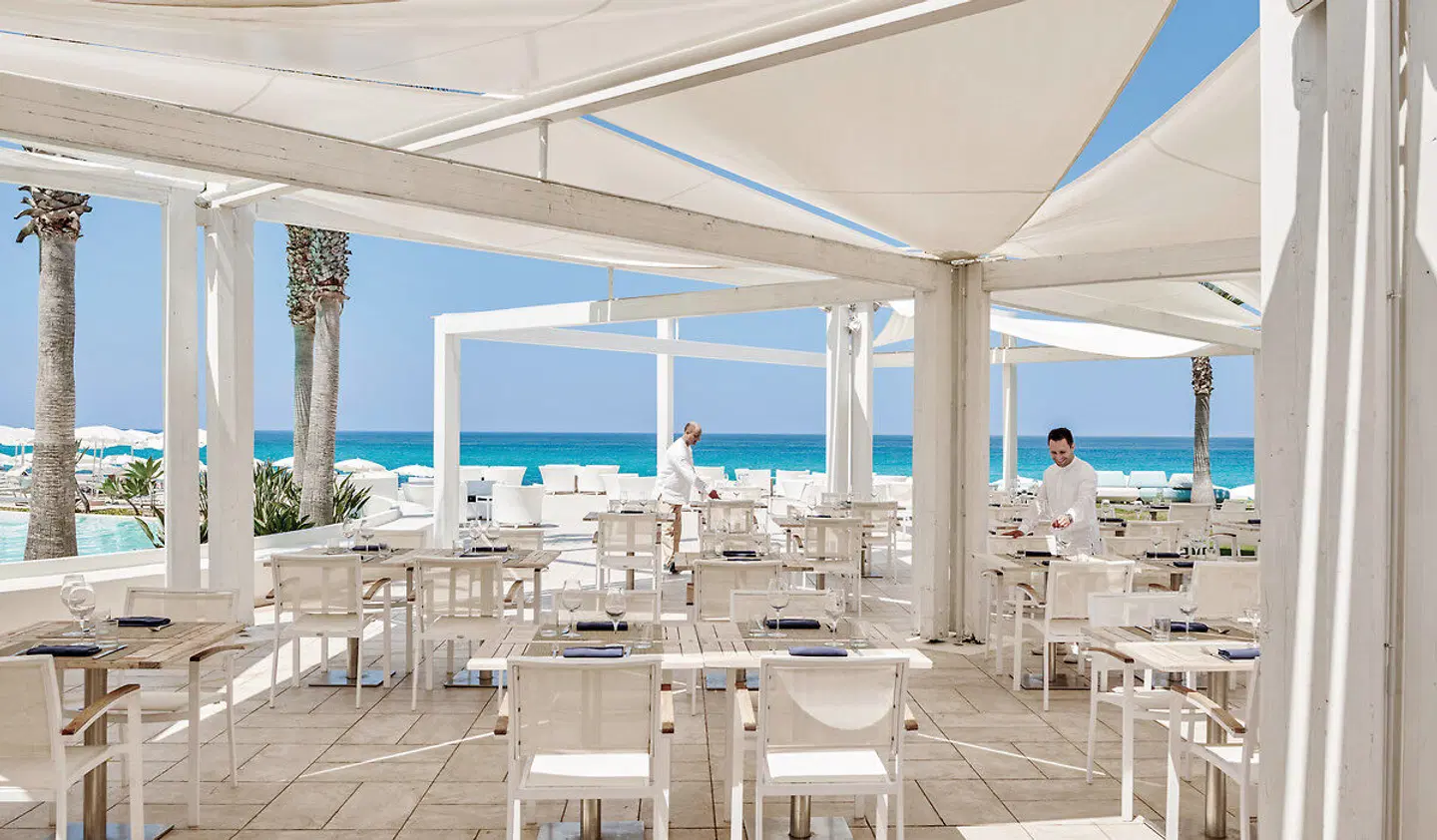 Capo Vaticano Resort Thalasso & Spa Restaurant