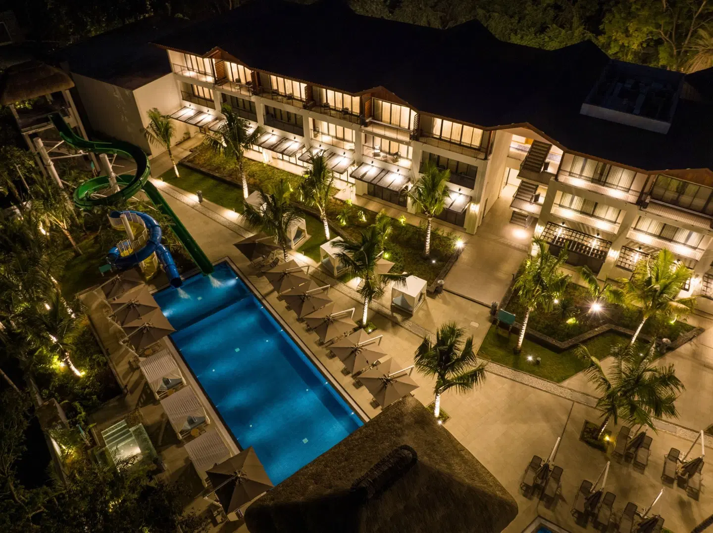 Ocean's Creek Beach Hotel MODEL_IMPRESSION