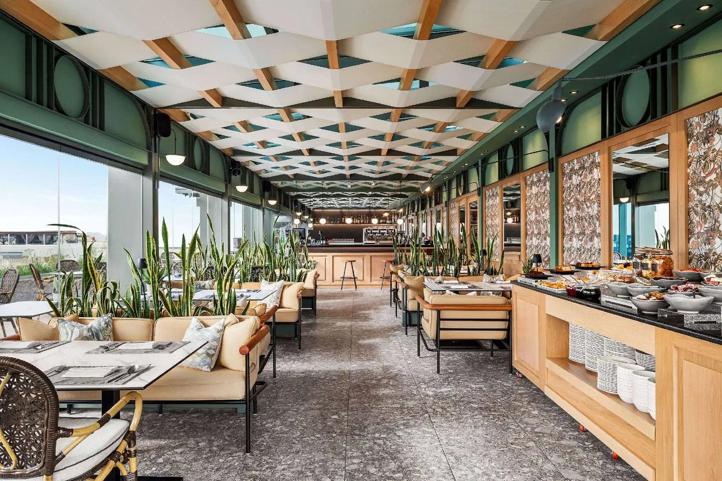 Zeus Essence Athens Central LOUNGE_LOBBY