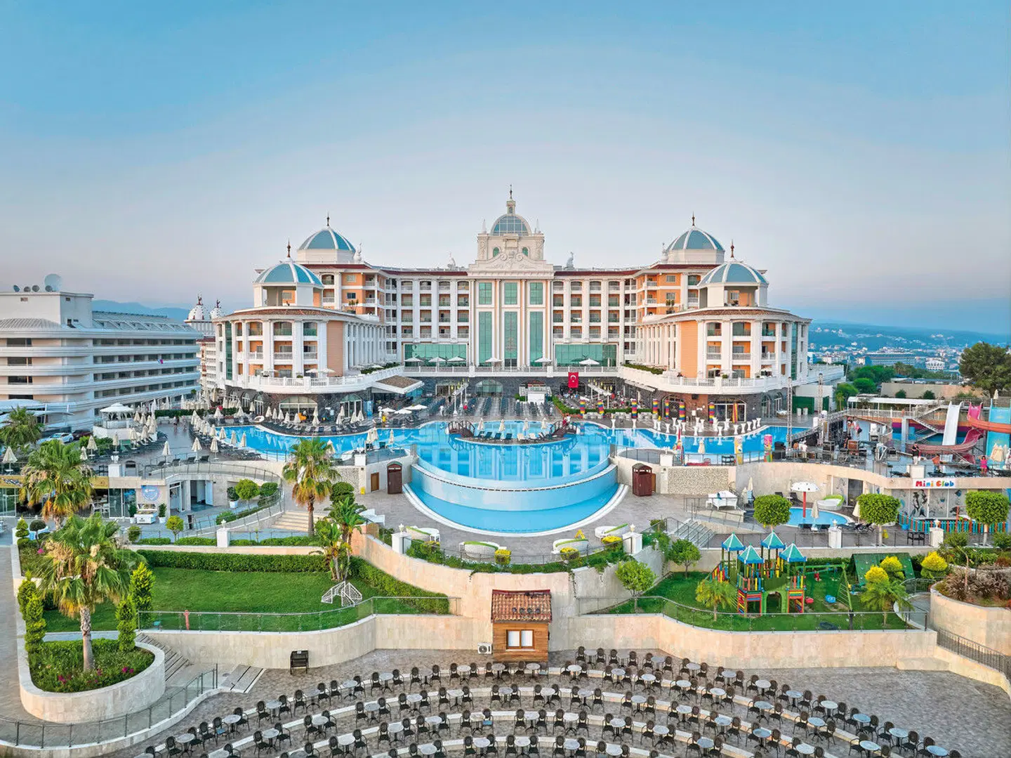 LITORE Resort Hotel & Spa EXTERIOR