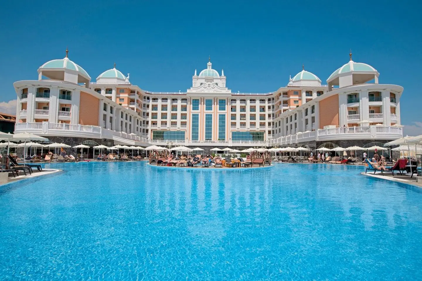 LITORE Resort Hotel & Spa OUTDOOR_POOL